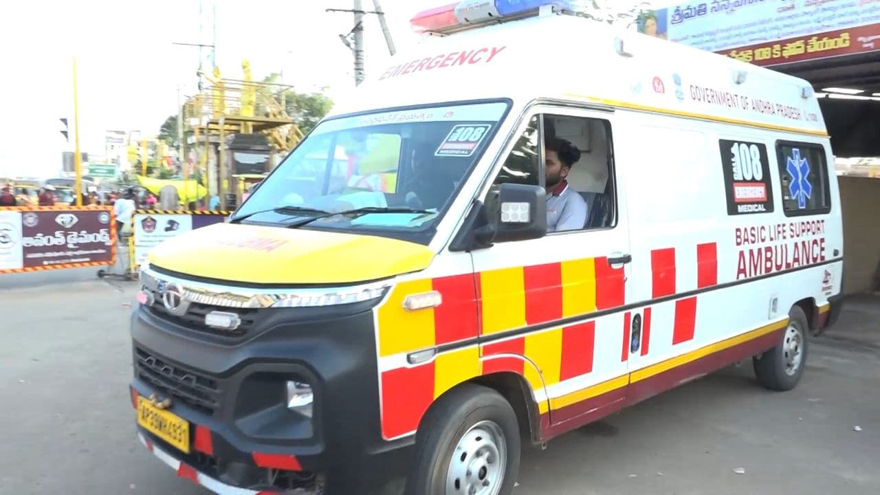 108 Emergency Ambulance