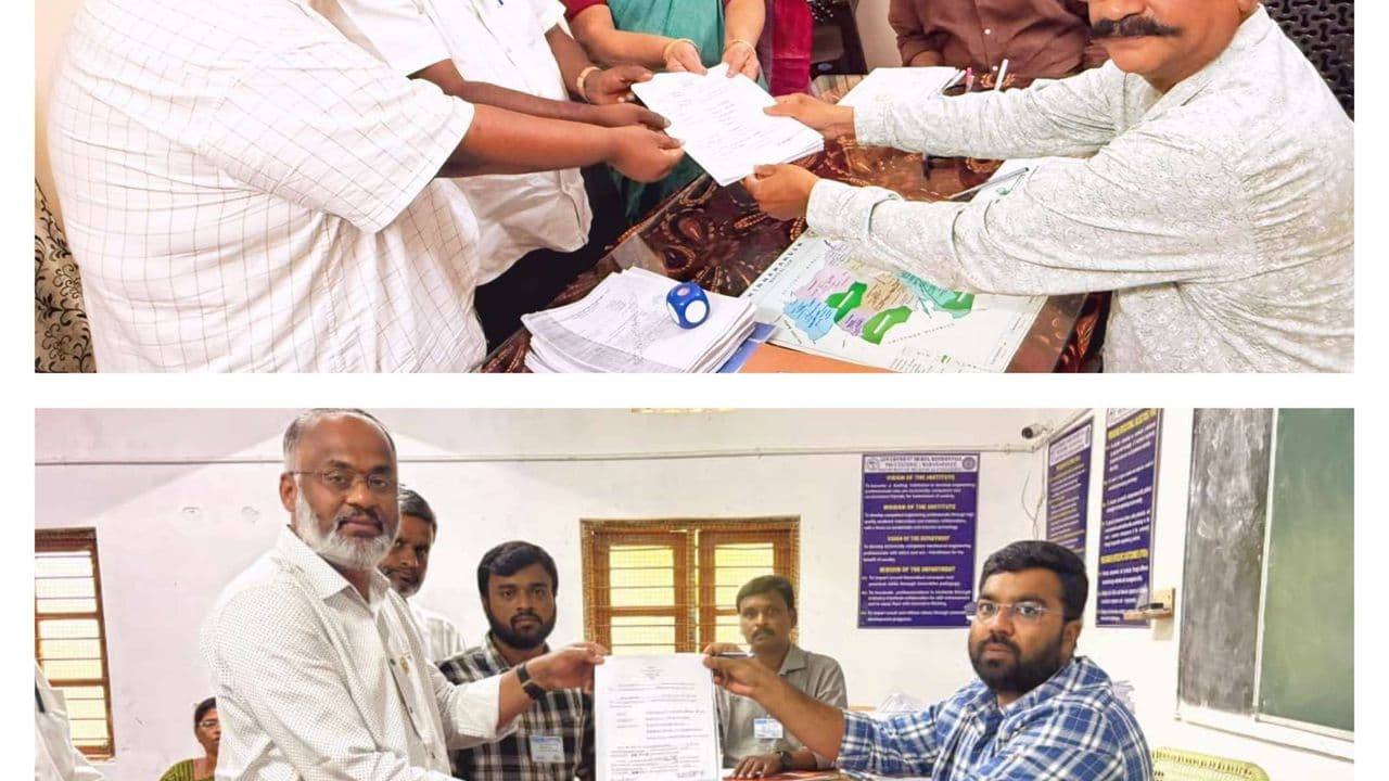 AP Local Body Elections స్థానిక సంస్థల ఎన్నికల బరిలో మంత్రి కుటుంబం 