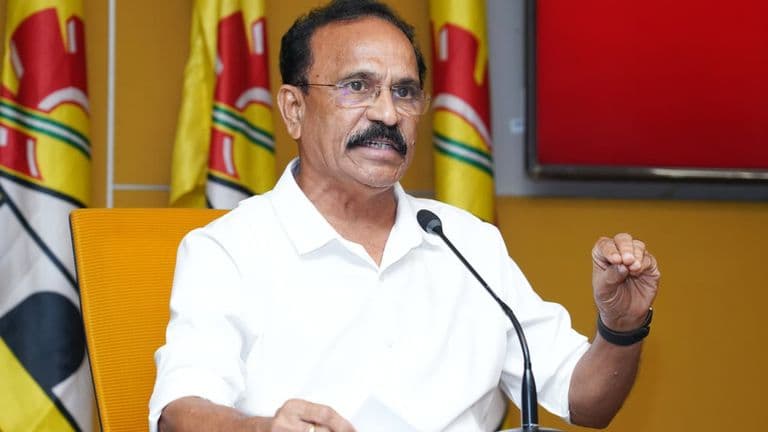 APTDC Chairman Nukasani Balaji