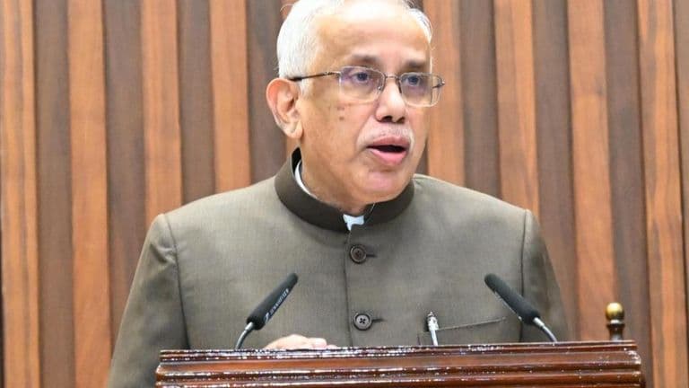 Governor Abdul Nazeer