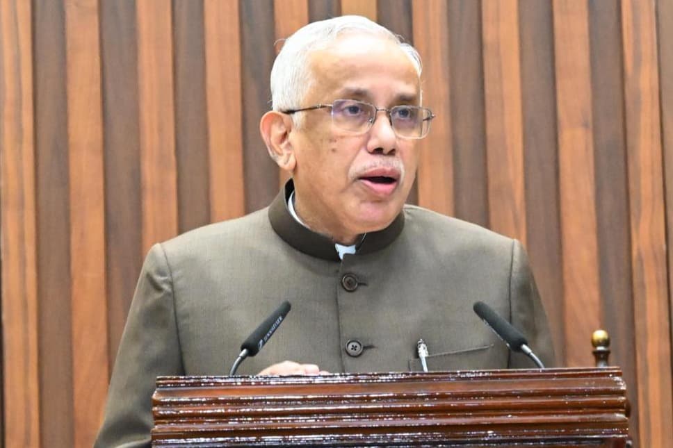 Governor Abdul Nazeer