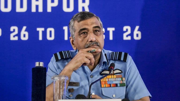 Air Marshal Ashutosh Dixit