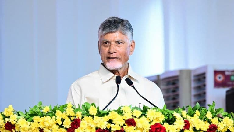 CM Chandrababu Naidu