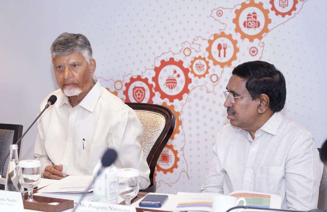 Chandrababu Naidu