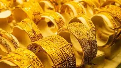 Gold Rate Today: ఈ రోజు బంగారం ధర 