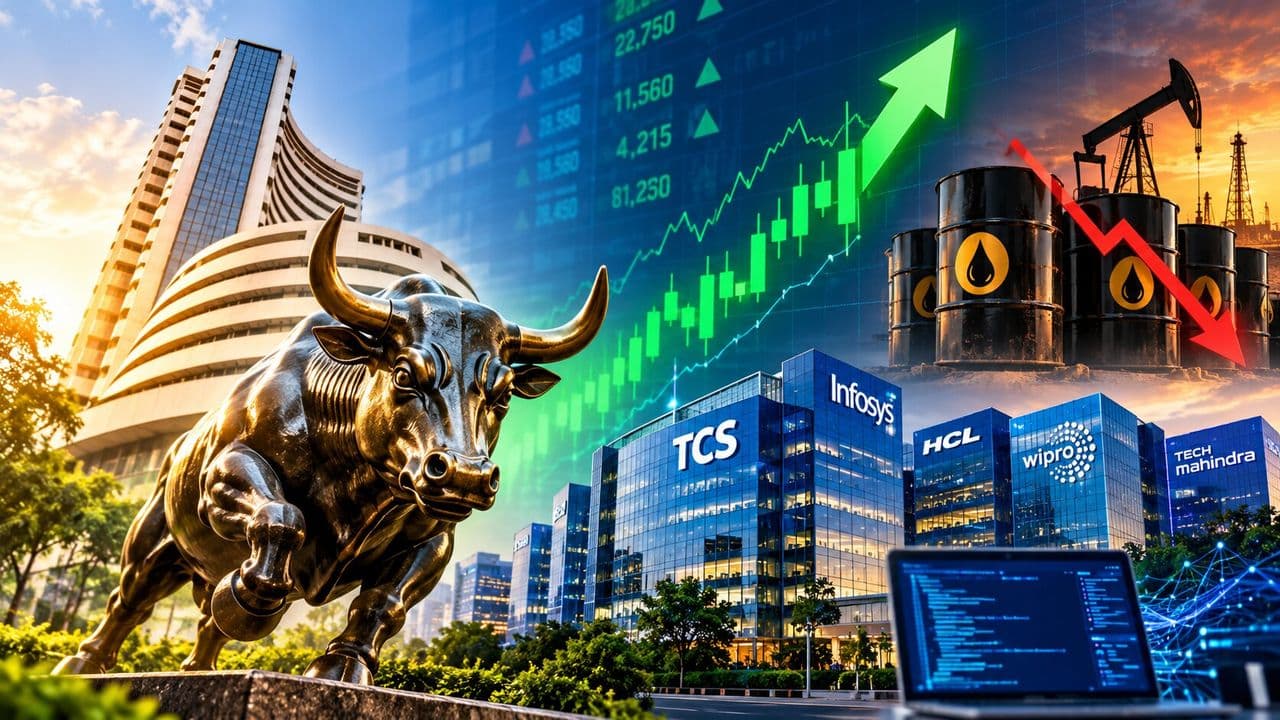 Indian markets bounce back!