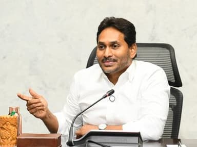 JAGAN MOHAN REDDY