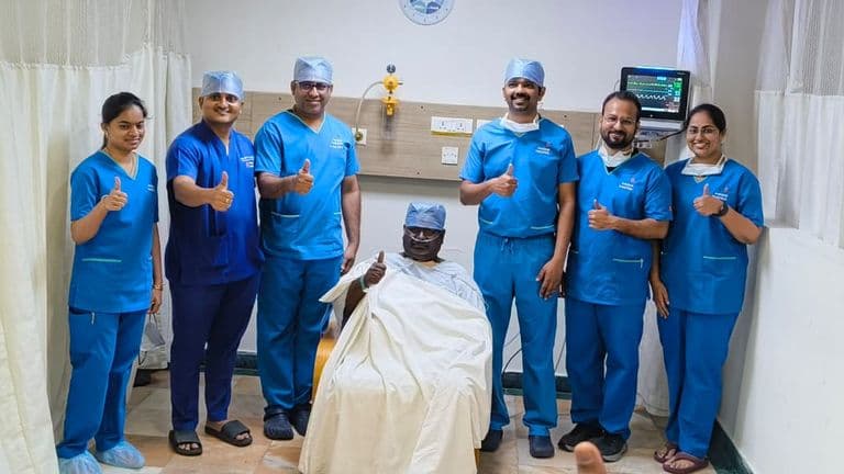 Manipal Vijayawada Brings Lifesaving ECMO Care Closer to Patients