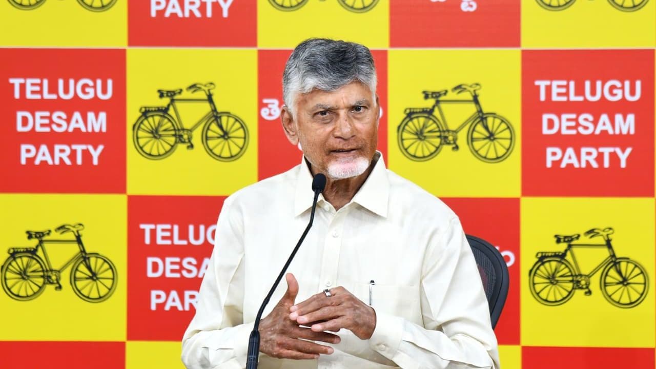 స్థానిక ఎన్నికలపై జగన్ ది ‘హిట్ అండ్ రన్’ వైఖరి : సీఎం చంద్రబాబు