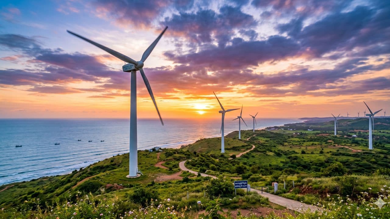 MNRE to Host Global Wind Day 2026 Conference in Goa to Accelerate India's Wind Energy Ambitions