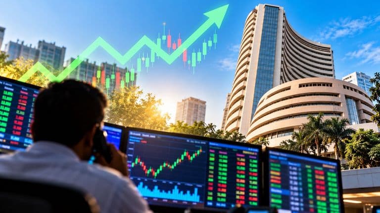 Stock Market Today