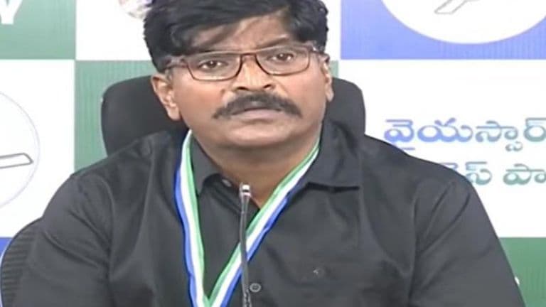 Former MP Dr Talari Rangaiah
