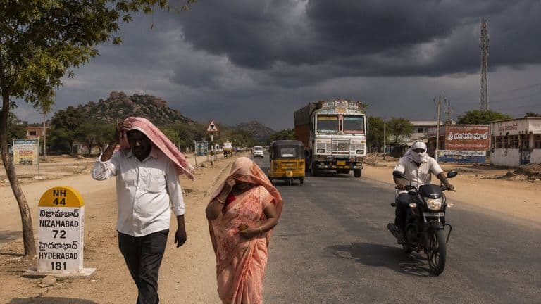 Telangana Heatwave Alert: Yellow Warning Issued