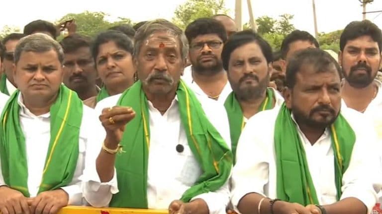 YSRCP Rayalaseema leaders