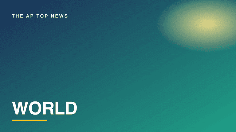 World demo hero