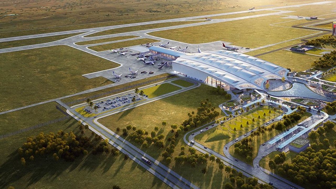 Prime Minister Narendra Modi is set to inaugurate the Bhogapuram International Airport on August 1.