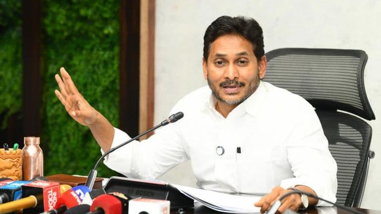 స్థానిక సంస్థల ఎన్నికల్లో అధికార పార్టీ అక్రమాలపై మాట్లాడిన వైఎస్ జగన్