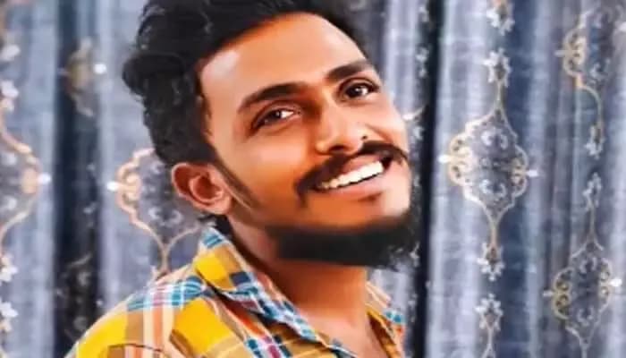 sai krishna missing case