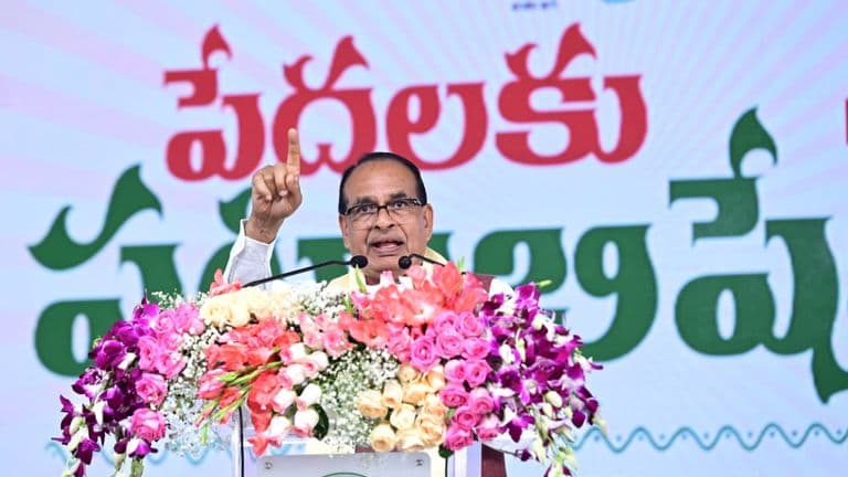 AP Gets 3 Lakh PMAY-G Houses Worth ₹3,600 Crore; 3D Housing Project Launched