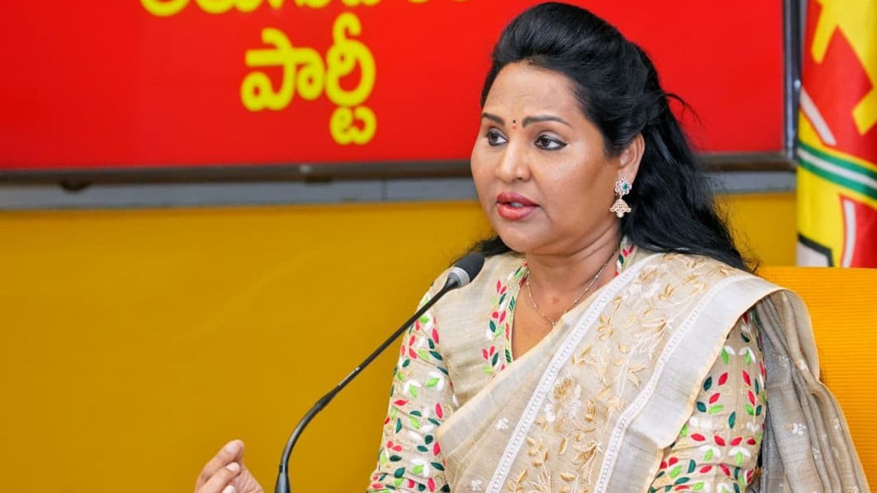 AP Madiga Corporation Chairperson Dr. Undavalli Sridevi