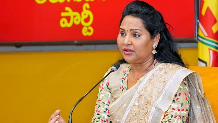 AP Madiga Corporation Chairperson Dr. Undavalli Sridevi
