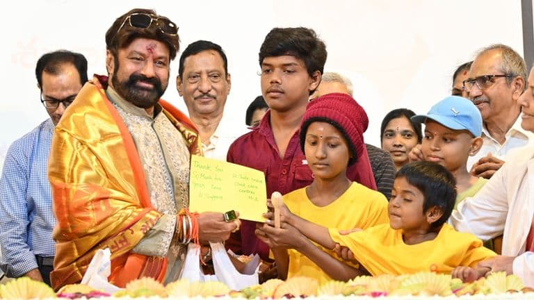 Balayya Birth Day Celebrations