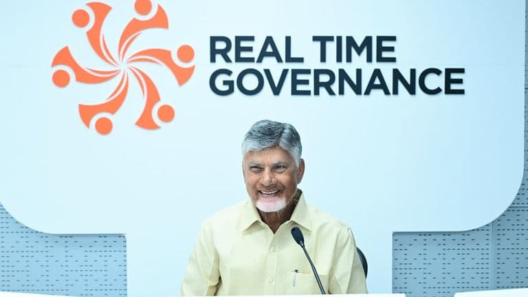 Chief Minister N. Chandrababu Naidu