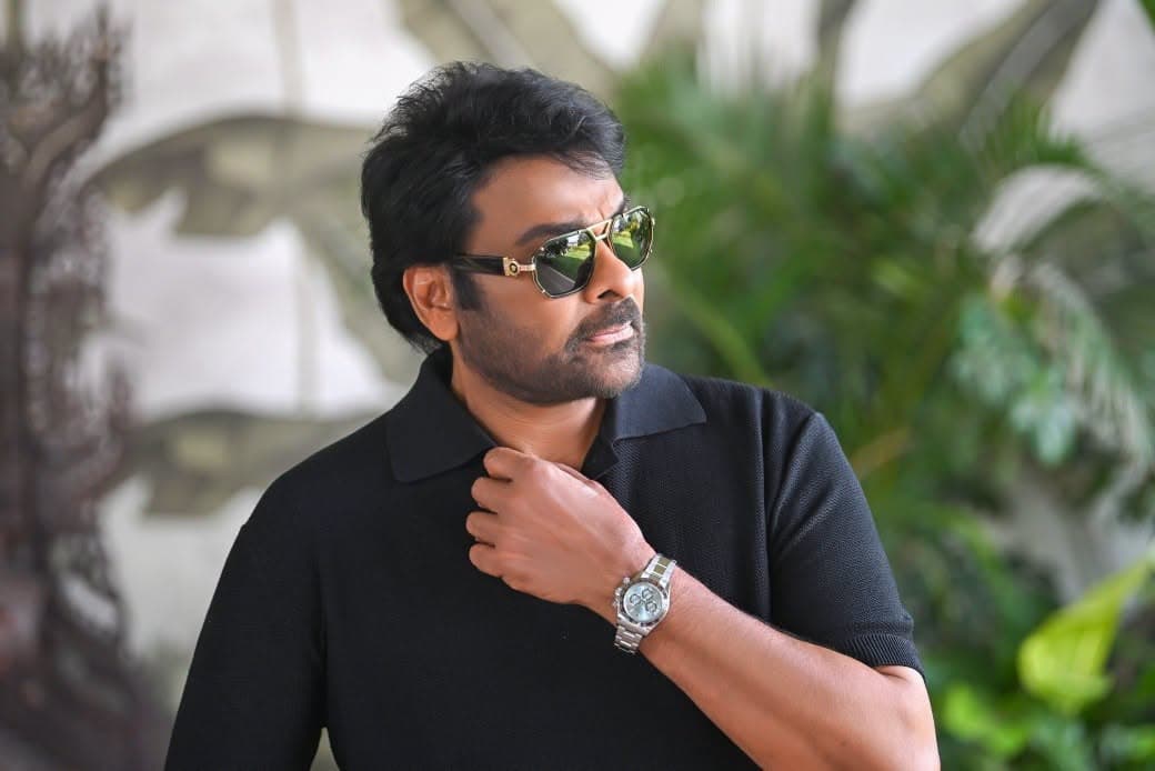Chiranjeevi to Host Netflix Talk Show