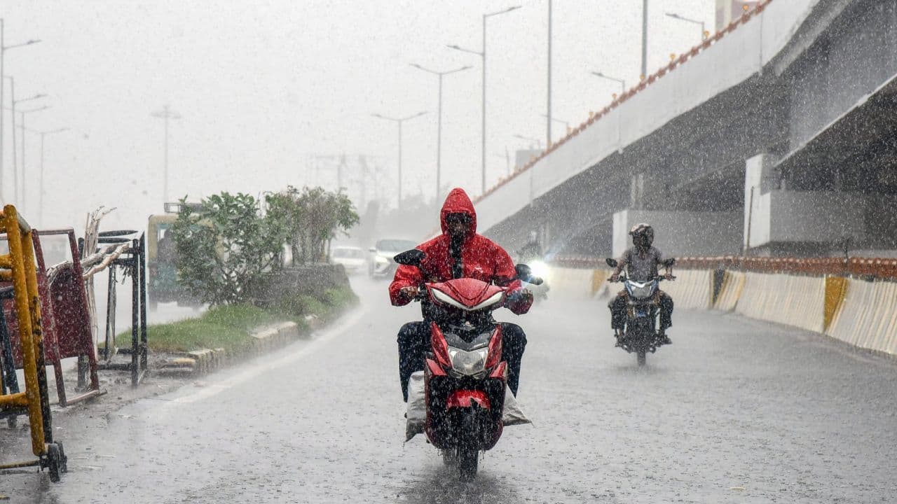 Cyclone Arnab Bihar Weather Alert