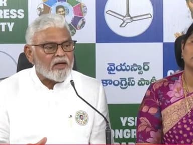 Former Minister Ambati Rambabu and YSRCP Guntur East In-charge Noori Fathima