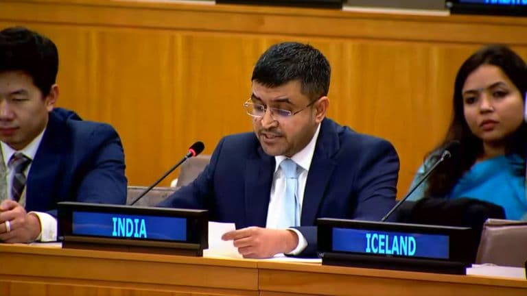 India Flags ‘Factual Inaccuracies’ in UN Report