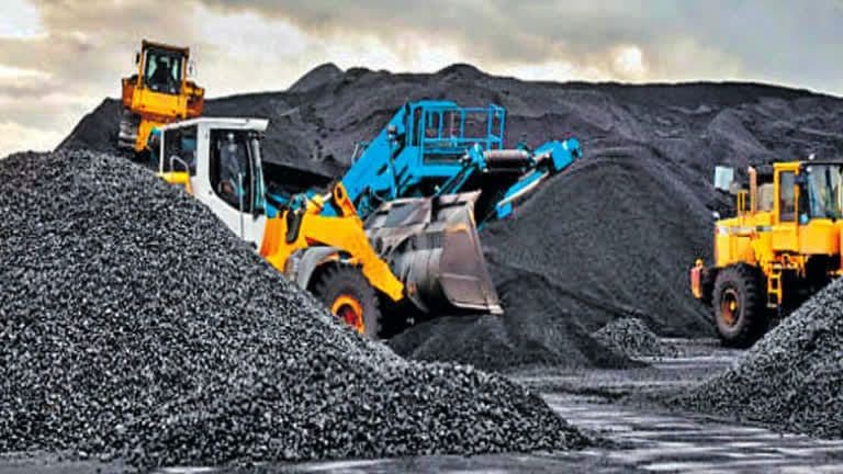 India's Coal Output Rises 7.51% in July