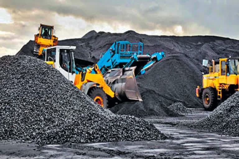 India's Coal Output Rises 7.51% in July