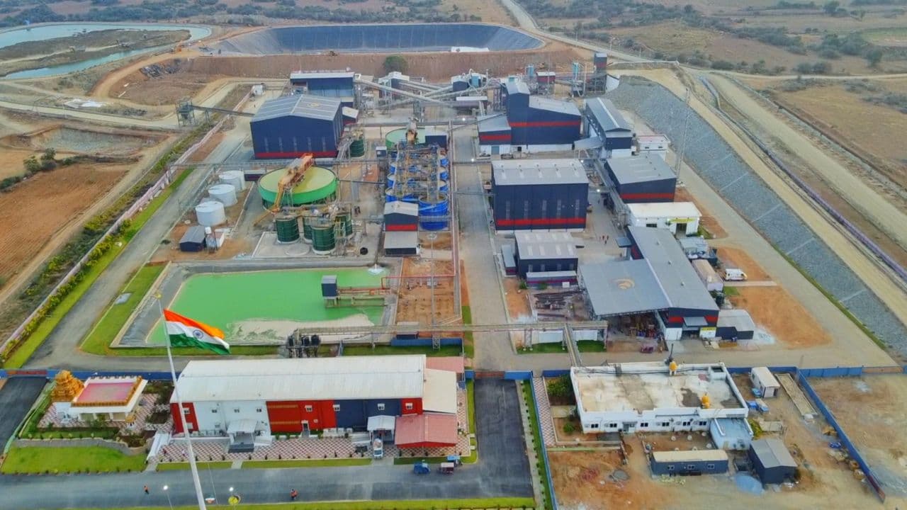 Jonnagiri Gold Mining Project is set to make Andhra Pradesh a key player in India's gold mining sector