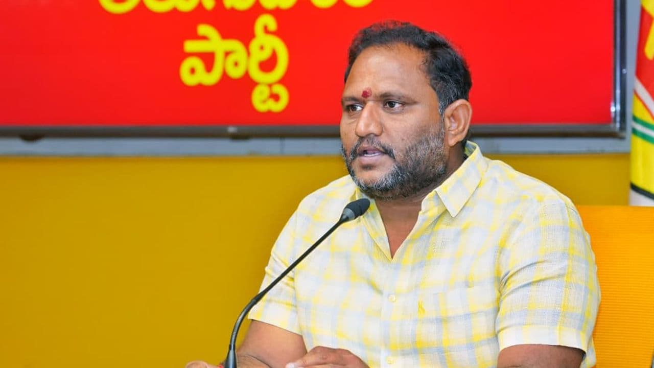 False Propaganda Won't Diminish DSC Success, Says Kancharla Srikanth
