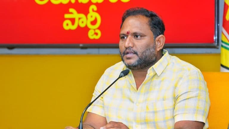 False Propaganda Won't Diminish DSC Success, Says Kancharla Srikanth