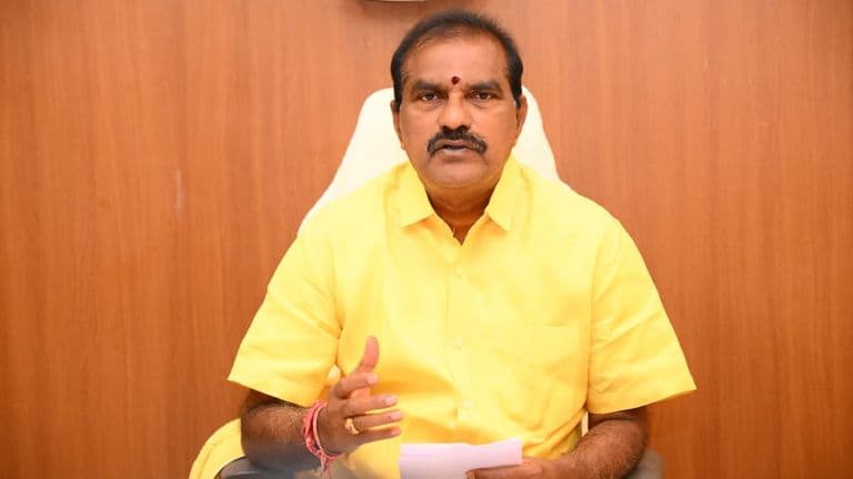 Minister Nimmala Ramanaidu extends greetings to engineers