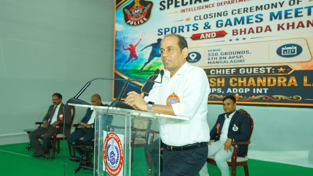 SSG Annual Sports Meet