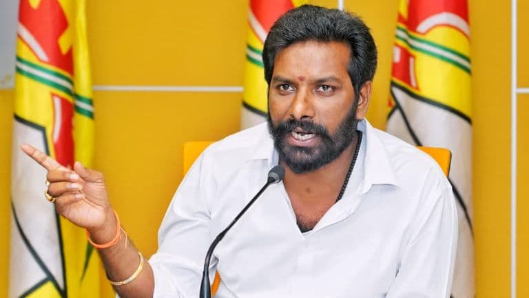 TDP spokesperson Dr. Dasari Shyam Chandra Seshu