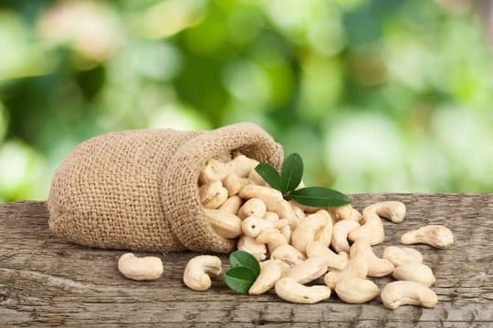 Tirumala Rejects 12 Tonnes of Cashew Over Quality Concerns.!