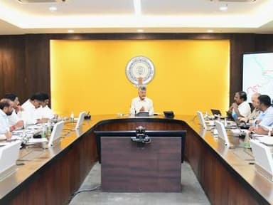 Godavari Pushkaralu 2027 to Be a Celebration of Culture and Spirituality