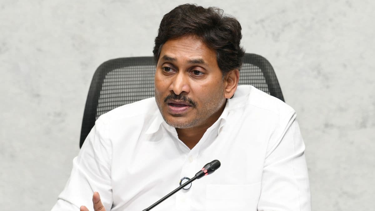 ys jagan