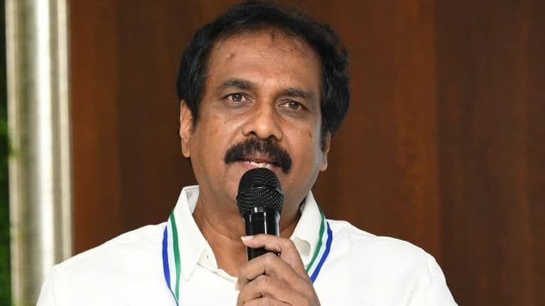 YSRCP leader Kurasala Kannababu