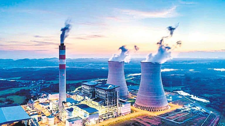 Yadadri Thermal Plant Fifth Unit Begins